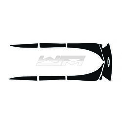 Traction Mat: Kawasaki 1500 Ultra 250 - 300 07-21
