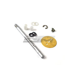 Throttle Valve Rebuild Kit: Mikuni SBN