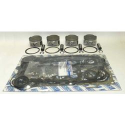 Top End Rebuild Kit: Kawasaki 1500 Ultra 250X 07-08 Standard Platinum