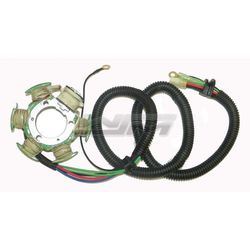 Armature / Stator Coil; Yamaha 1200 97-14