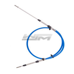 Steering Cable: Kawasaki 750 / 900 ZXI 95-96