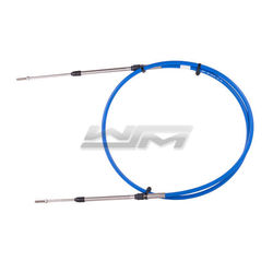 Steering Cable: Kawasaki 750 / 900 ZXI 95-97
