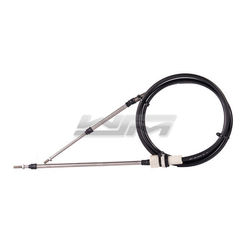 Steering Cable: Polaris 700 - 750 / 1200 03-04