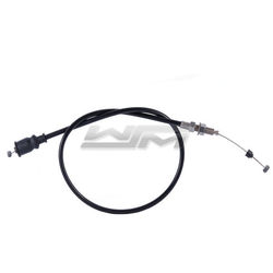 Throttle Cable: Kawasaki 650 X2 91-95