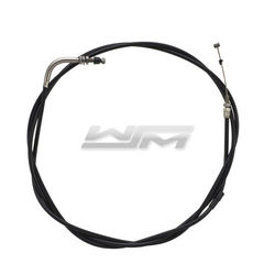 Throttle Cable: Yamaha 500 - 700 89-97